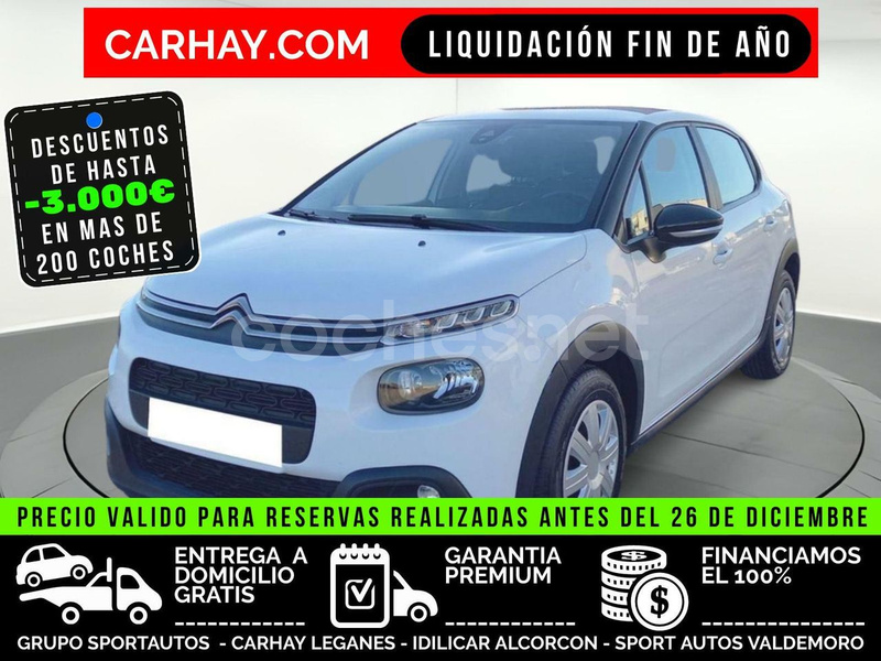 CITROEN C3 BlueHDi SS FEEL