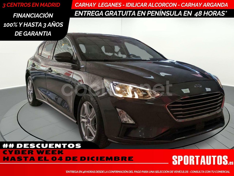 FORD Focus 1.0 Ecoboost Trend Edition