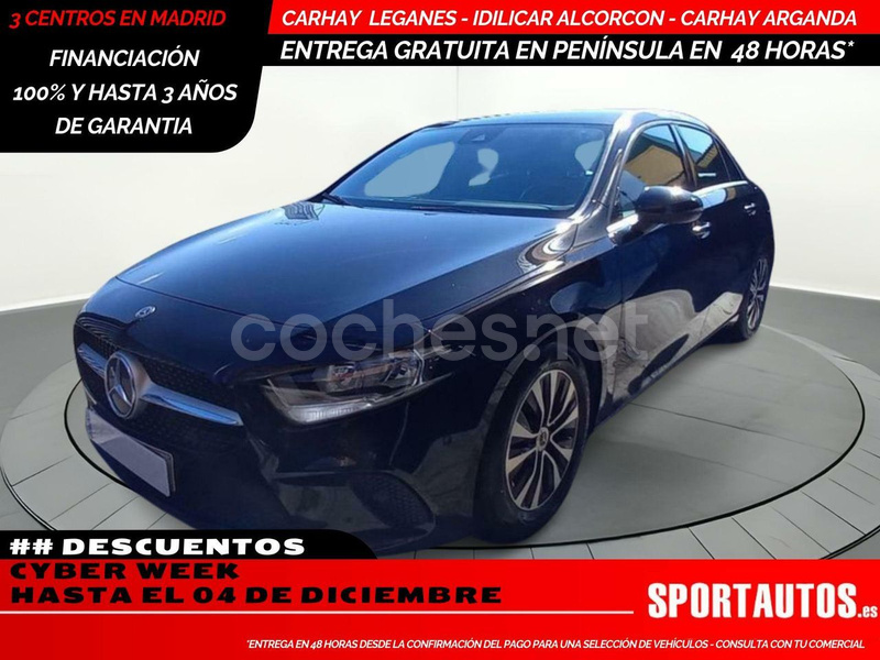 MERCEDES-BENZ Clase A A 180 d