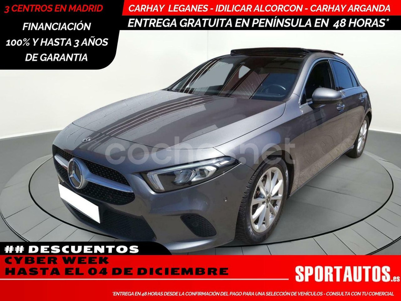 MERCEDES-BENZ Clase A A 180 d