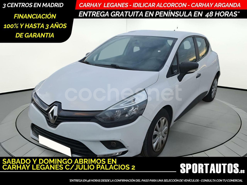 RENAULT Clio Business dCi 18