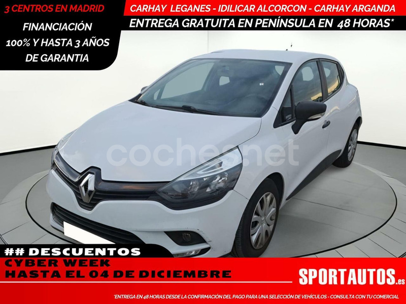 RENAULT Clio Business dCi 18