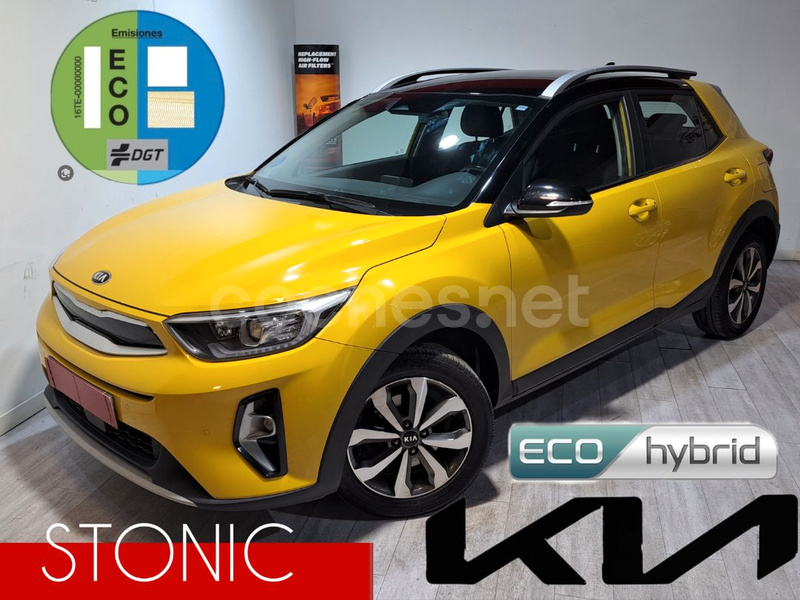 KIA Stonic 1.0 TGDi MHEV iMT Drive Plus