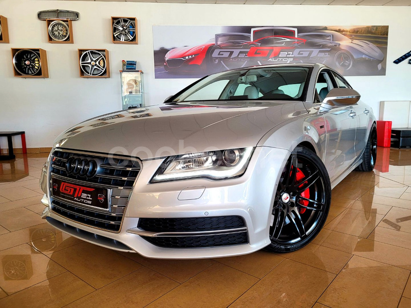 AUDI A7 Sportback 4.0 TFSI quattro Str. S7