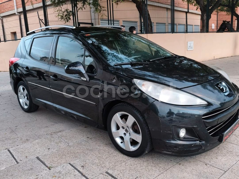 PEUGEOT 207 SW Sport 1.6 HDI 92 FAP