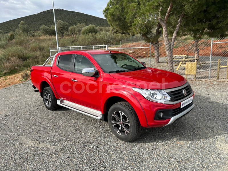 FIAT Fullback Opening Ed.Dob.Cab.2.4D 4x4 Aut.