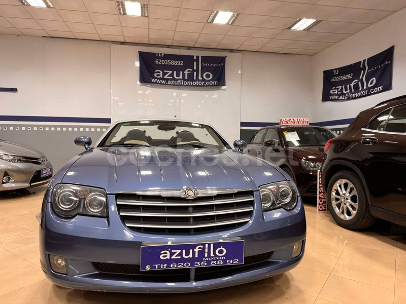 CHRYSLER Crossfire 3.2 Limited Cabrio