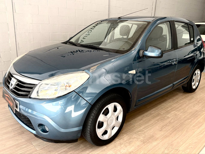 DACIA Sandero Ambiance 1.2 16v