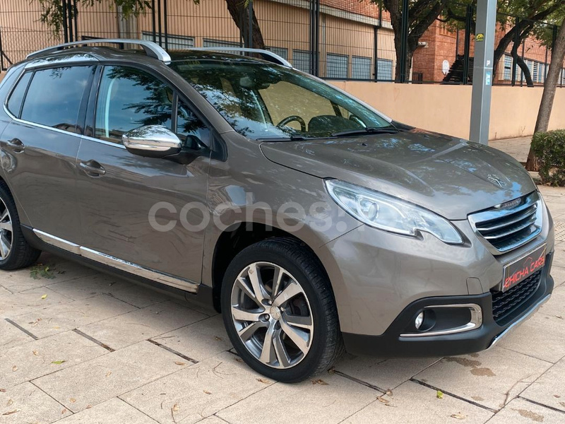 PEUGEOT 2008 Allure 1.2 PureTech SS