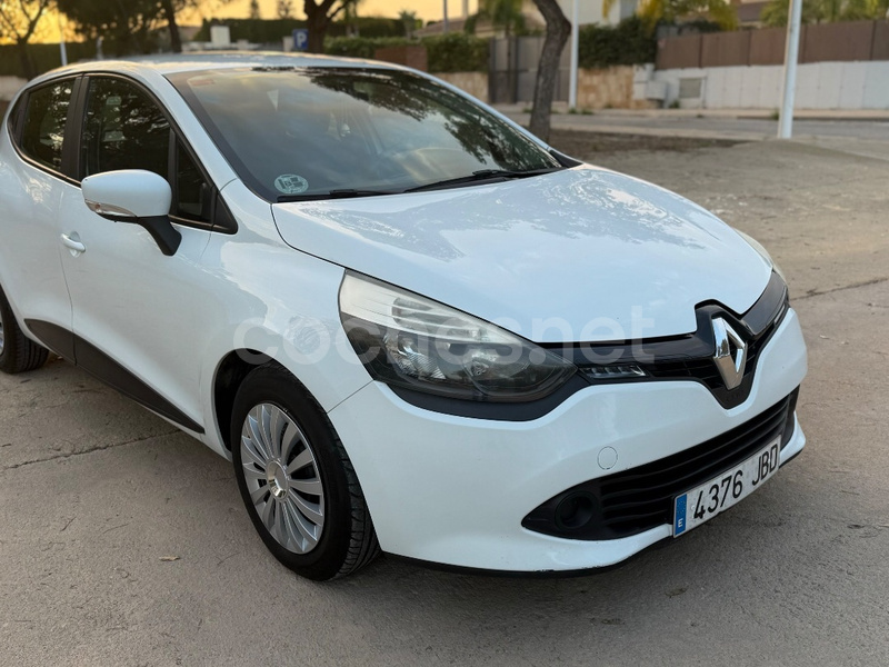 RENAULT Clio Business dCi 75 eco2