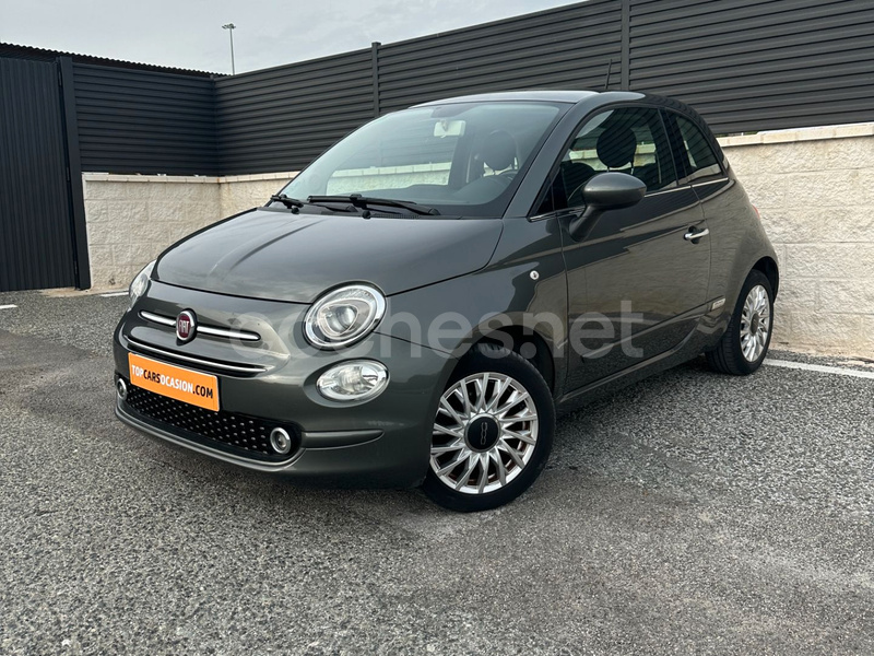 FIAT 500 1.2 8v Lounge