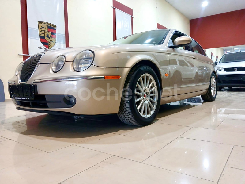 JAGUAR S-Type 2.7D V6 Executive