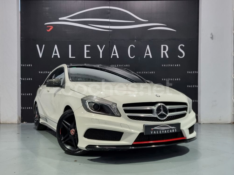 MERCEDES-BENZ Clase A A 200 AMG Line