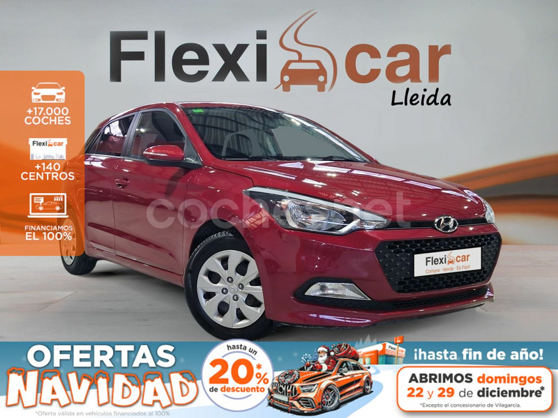 HYUNDAI i20 1.1 CRDi 25 Aniversario