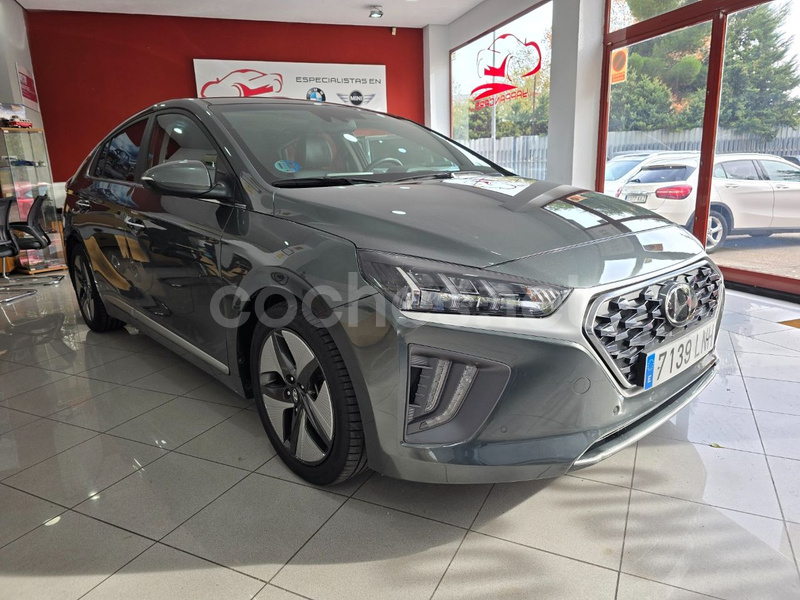 HYUNDAI IONIQ 1.6 GDI HEV Style DCT