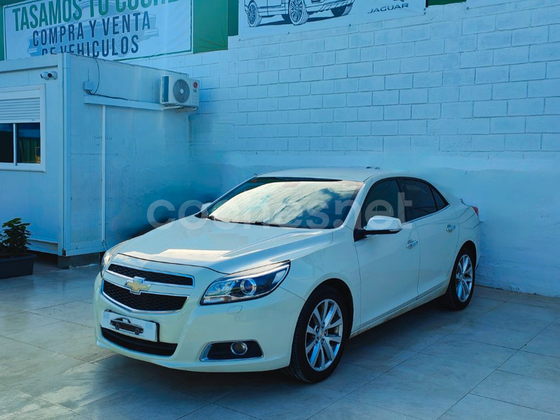 CHEVROLET Malibu 2.4 LTZ Auto