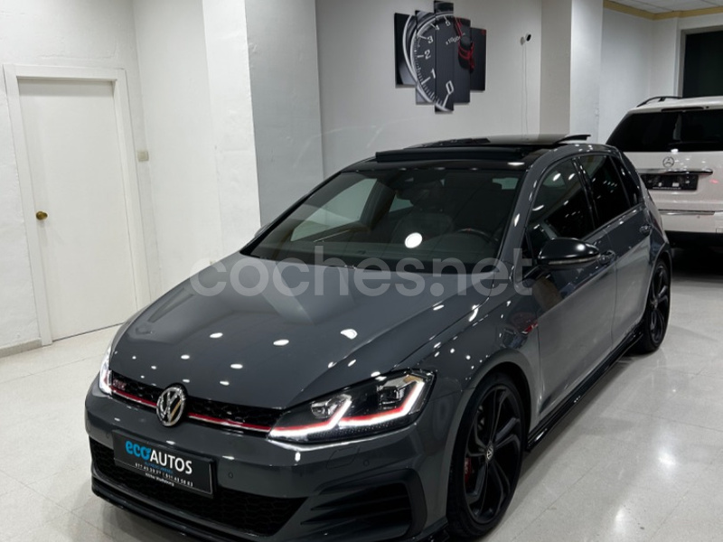 VOLKSWAGEN Golf GTI TCR 2.0 TSI 213kW290CV DSG