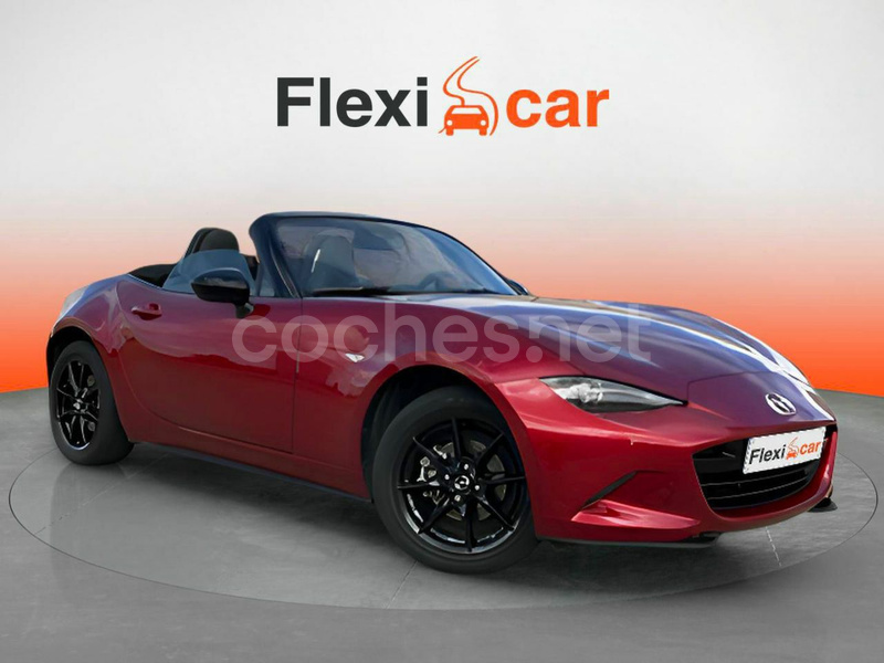 MAZDA MX-5 1.5 Evolution Nav ST