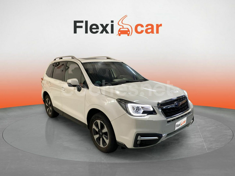 SUBARU Forester 2.0 TD Lineartronic Executive