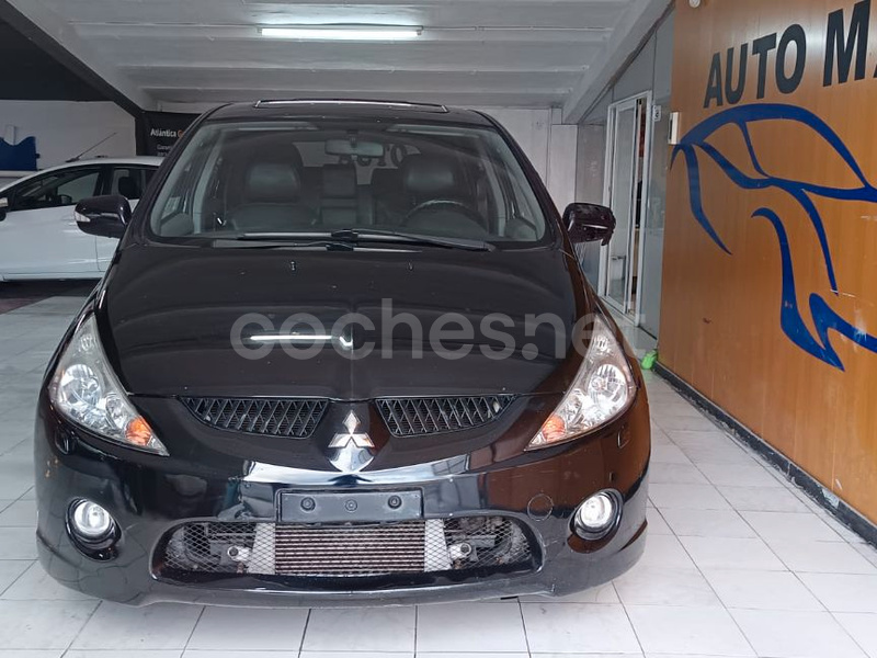 MITSUBISHI Grandis 2.0 DID Challenge