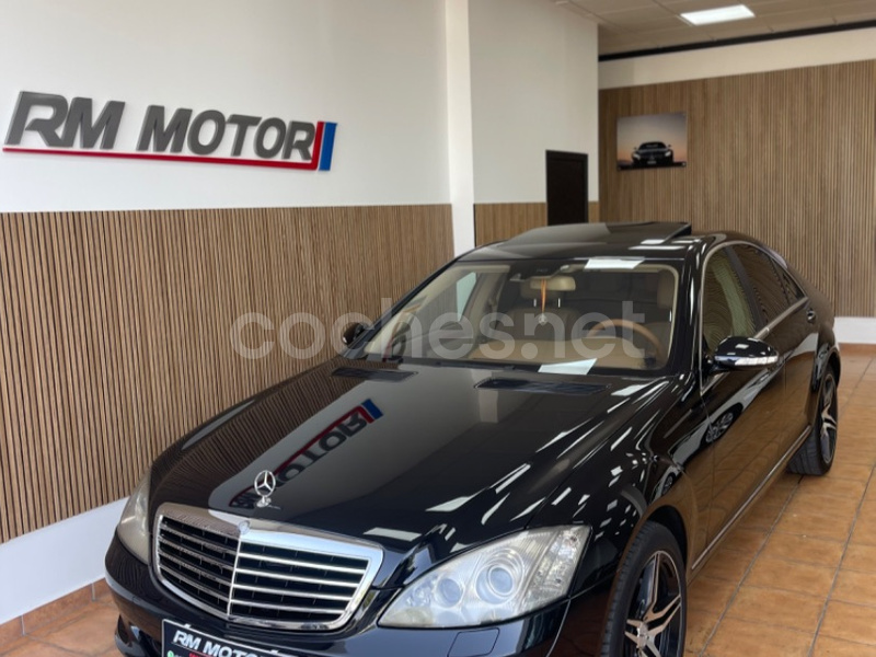 MERCEDES-BENZ Clase S S 320 CDI 4MATIC