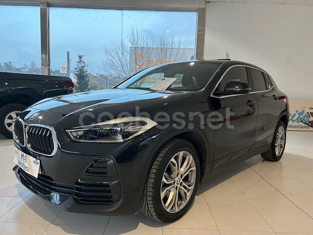 BMW X2 sDrive18i