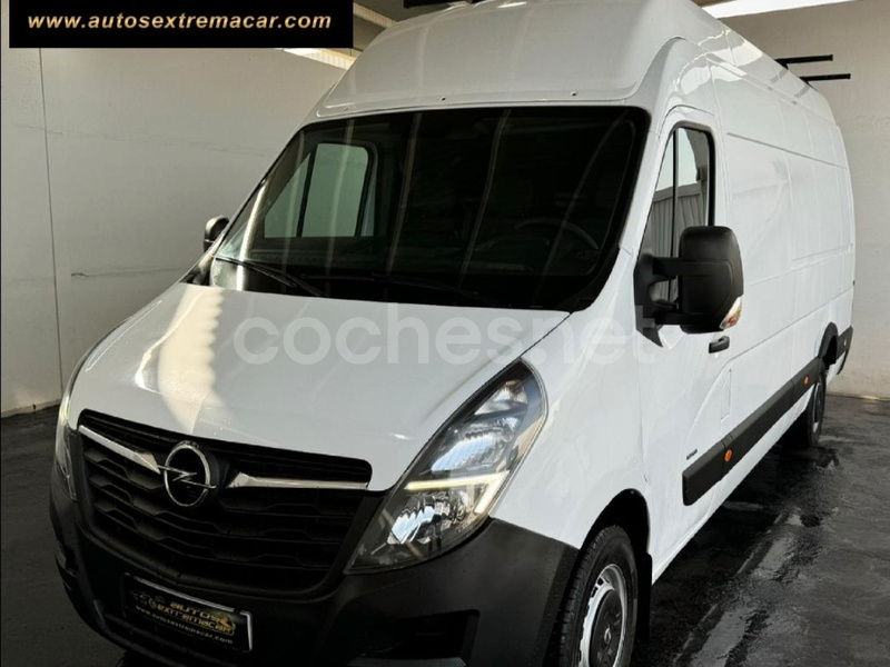 OPEL Movano 2.3 CDTI SS L4 H3 R 3.5t