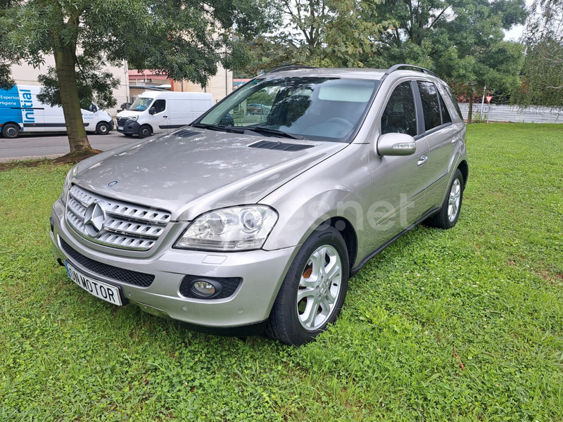 MERCEDES-BENZ Clase M ML 280 CDI