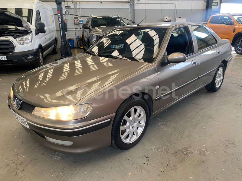 PEUGEOT 406 ST HDI 136 Pack Sport