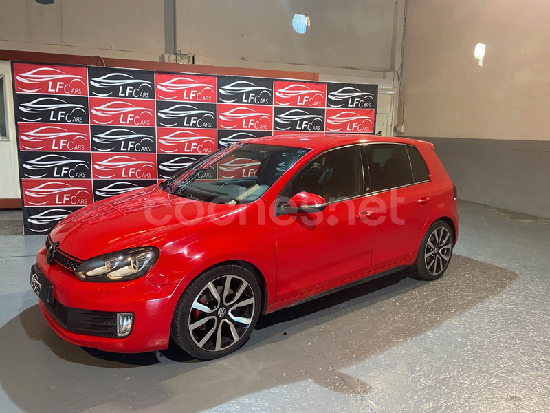 VOLKSWAGEN Golf 2.0 TSI DSG 6 vel GTI