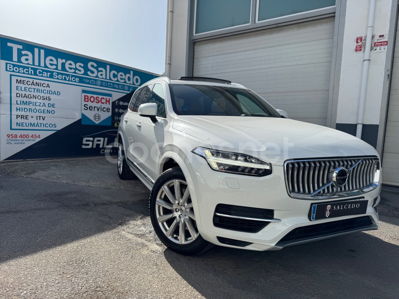 VOLVO XC90 2.0 T8 AWD Inscription Auto