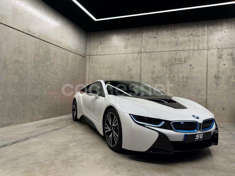 BMW i8 i8 Coupe