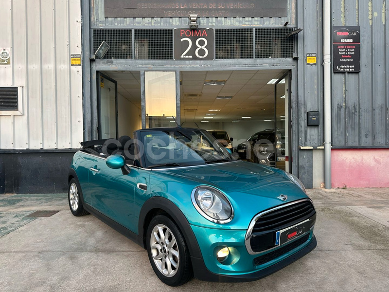 MINI MINI COOPER CABRIO