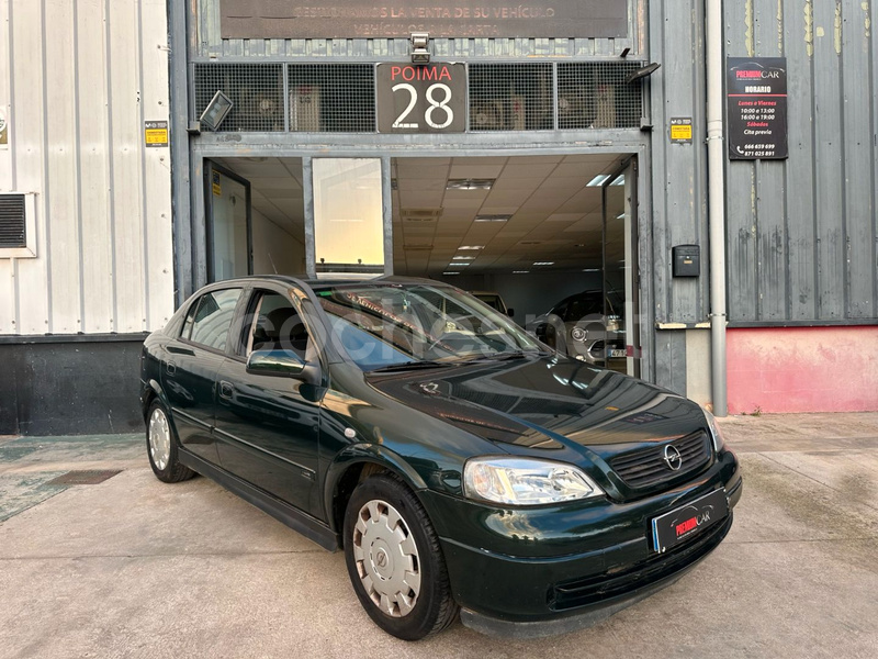 OPEL Astra 1.6 16v Comfort