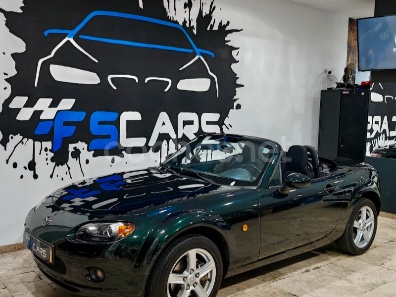 MAZDA MX-5 Active 1.8 Roadster Coupe