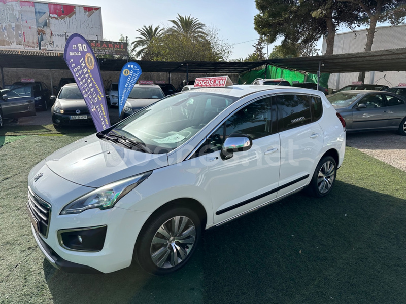 PEUGEOT 3008 Allure 1.6 BlueHDI 120 EAT6