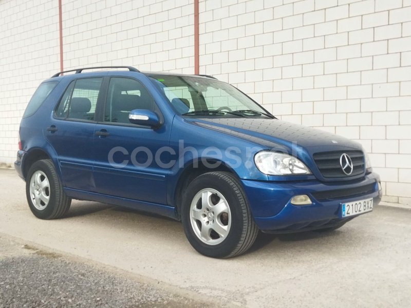 MERCEDES-BENZ Clase M ML 270 CDI