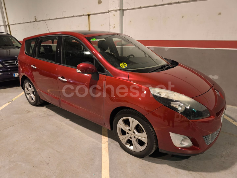 RENAULT Grand Scénic Dynamique 7 plazas 1.9dCi EU4