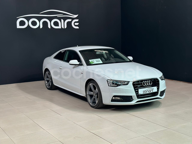 AUDI A5 Coupe 2.0 TDI clean quattro S line