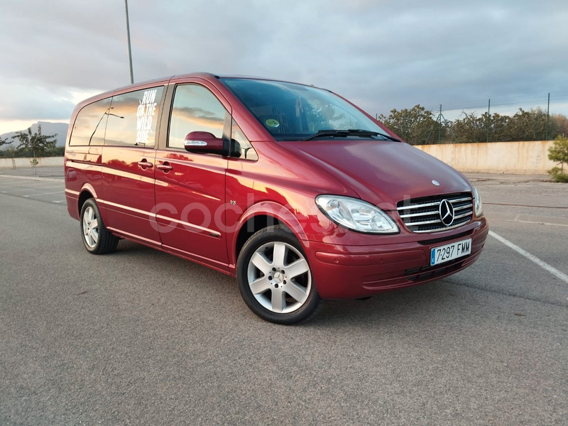 MERCEDES-BENZ Viano 3.0 CDI Ambiente Larga