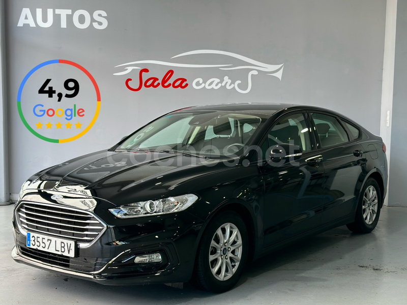 FORD Mondeo 2.0 TDCi Titanium