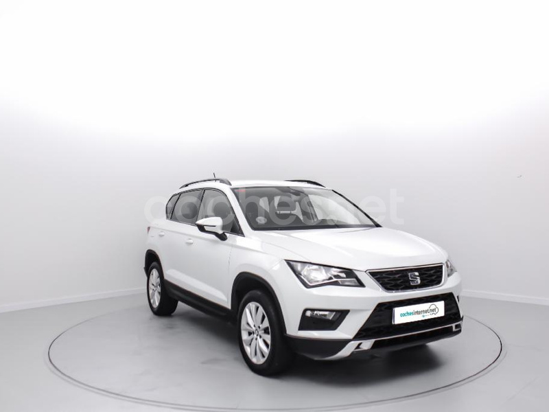 SEAT Ateca 1.6 TDI StSp Style Eco