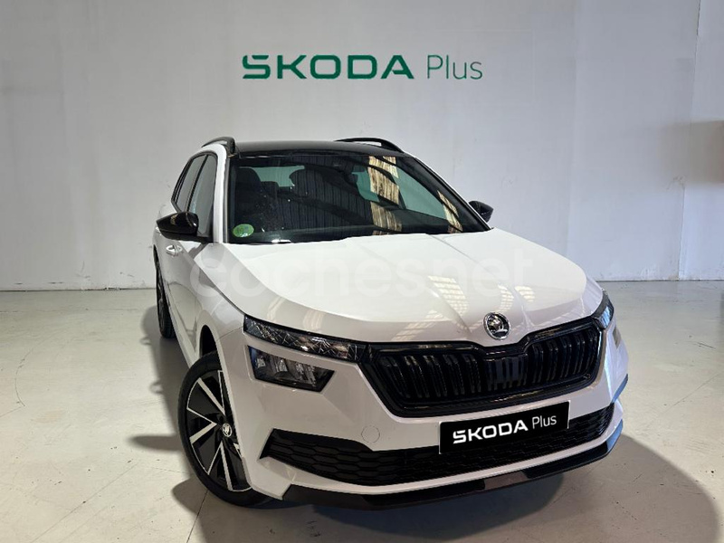 SKODA Kamiq 1.5 TSI DSG SPORT