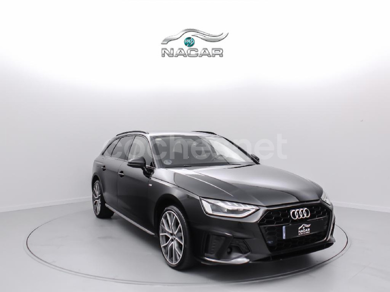 AUDI A4 Avant Black line 35 TDI S tronic