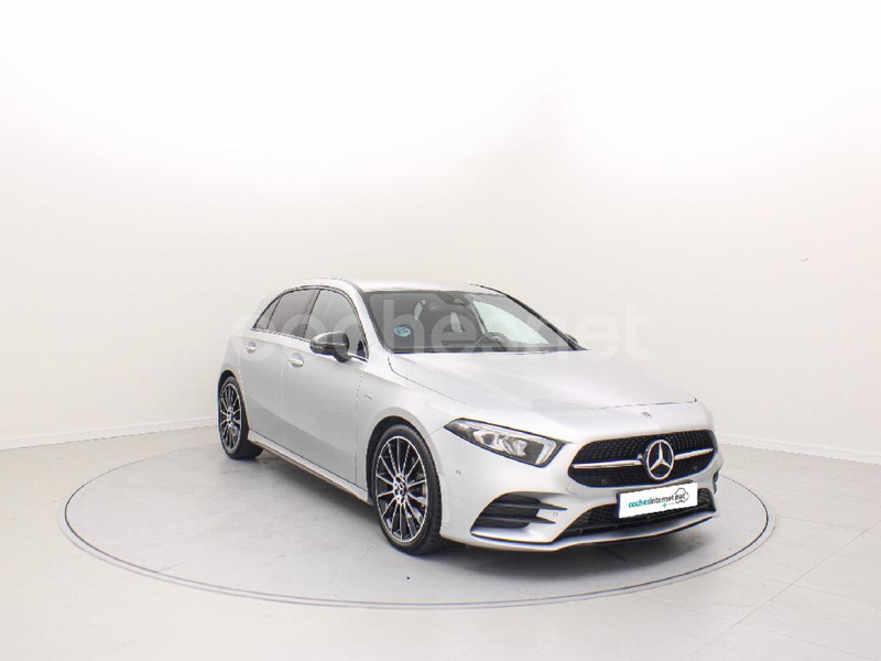 MERCEDES-BENZ Clase A A 200 d