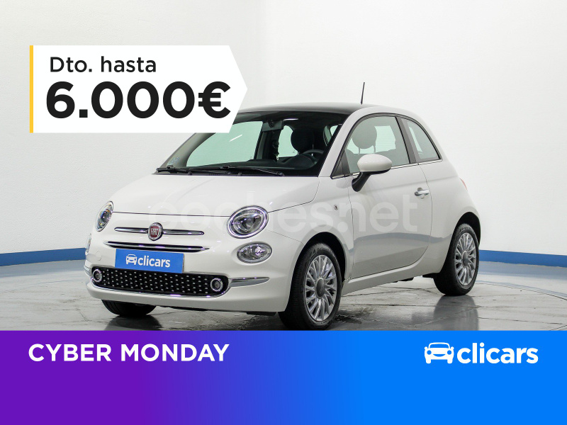 FIAT 500 Monotrim 1.0 Hybrid 70 CV