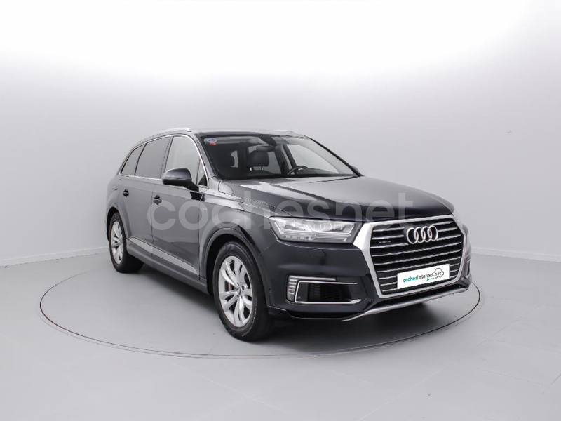 AUDI Q7 Design 3.0 TDI etron quattro tiptronic