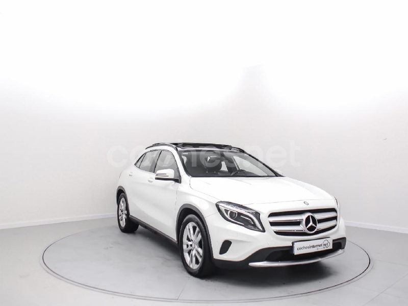 MERCEDES-BENZ Clase GLA GLA 200 CDI Edition 1