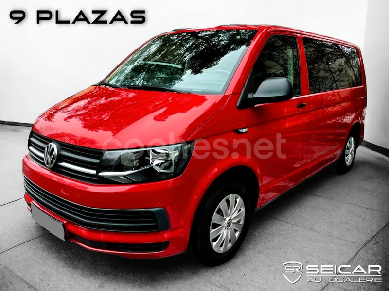 VOLKSWAGEN Caravelle Caravelle Corto 2.0 TDI 110kW150CV BMT