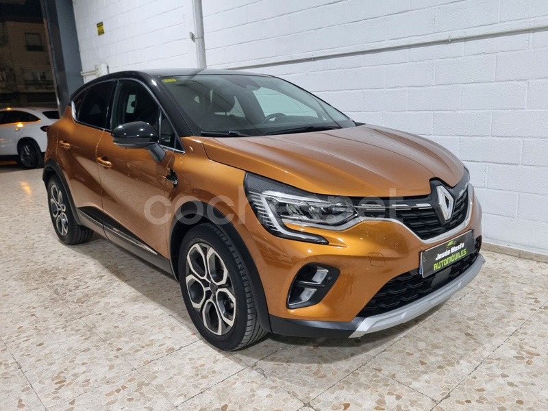 RENAULT Captur Zen TCe GPF